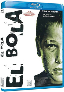 El Bola ( 2000 ) (Blu-Ray)
